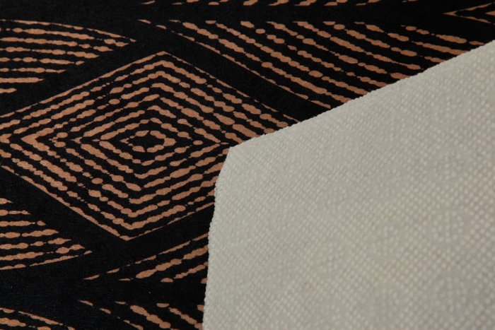 Conceptum Alfombra Delta 80 x 120 cm Multicolor